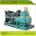 100 KW/125Kva electric generator set powered by VOLVO TAD532GE engine